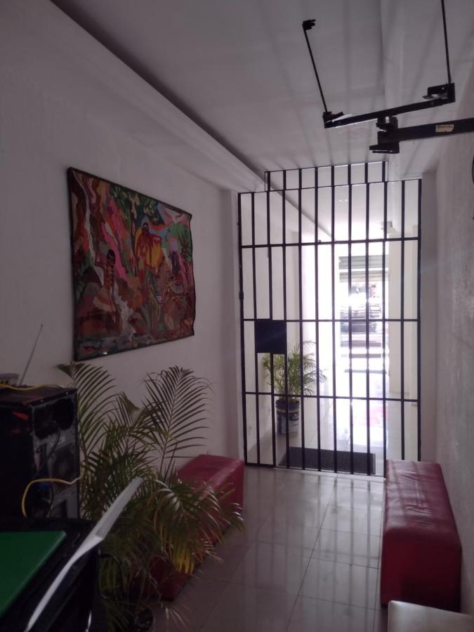 Pousada Trilha Do Pelo Salvador Exteriör bild