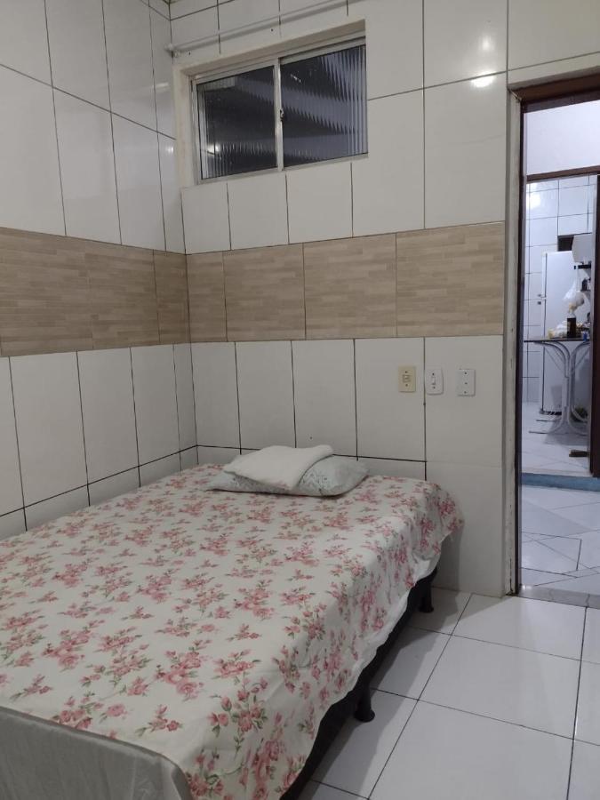 Pousada Trilha Do Pelo Salvador Exteriör bild