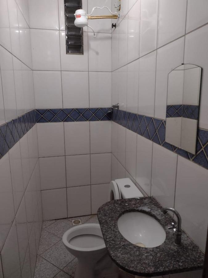 Pousada Trilha Do Pelo Salvador Exteriör bild