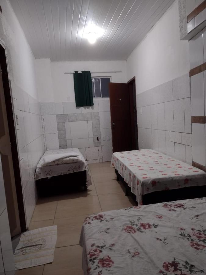 Pousada Trilha Do Pelo Salvador Exteriör bild