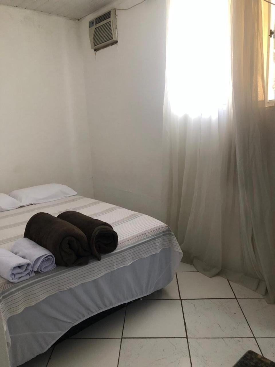 Pousada Trilha Do Pelo Salvador Exteriör bild