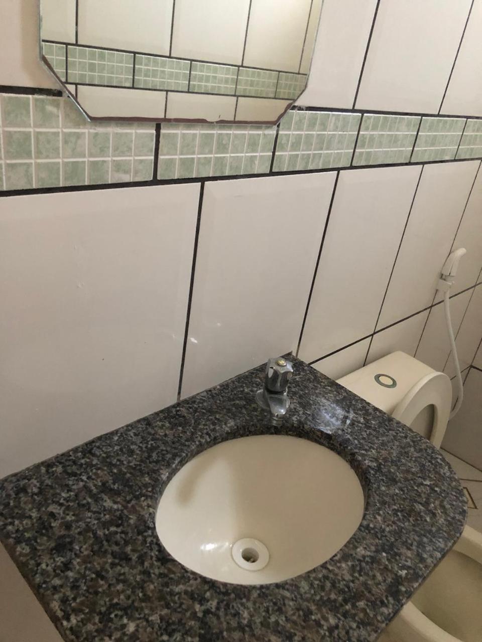 Pousada Trilha Do Pelo Salvador Exteriör bild