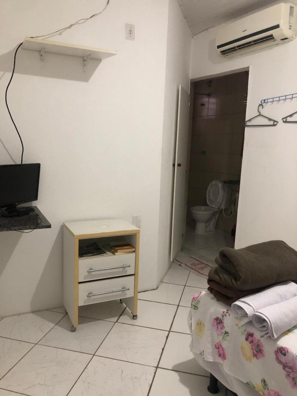 Pousada Trilha Do Pelo Salvador Exteriör bild